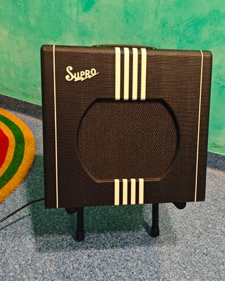 Amplificatore Stupro Delta King 12