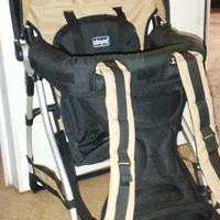 zaino trekking bambino
