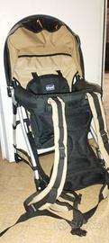 zaino trekking bambino