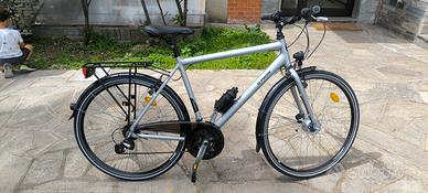 Citybike B'TWIN Hoprider 300