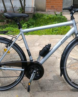 Citybike B'TWIN Hoprider 300