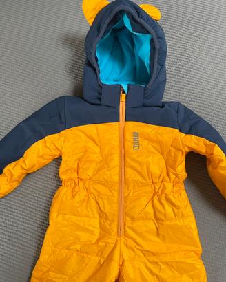 Tuta sci  Colmar  x bimbo/bimba