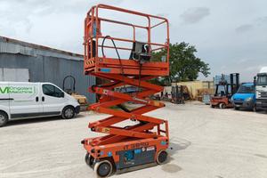 Piattaforma Aerea Iteco 5980