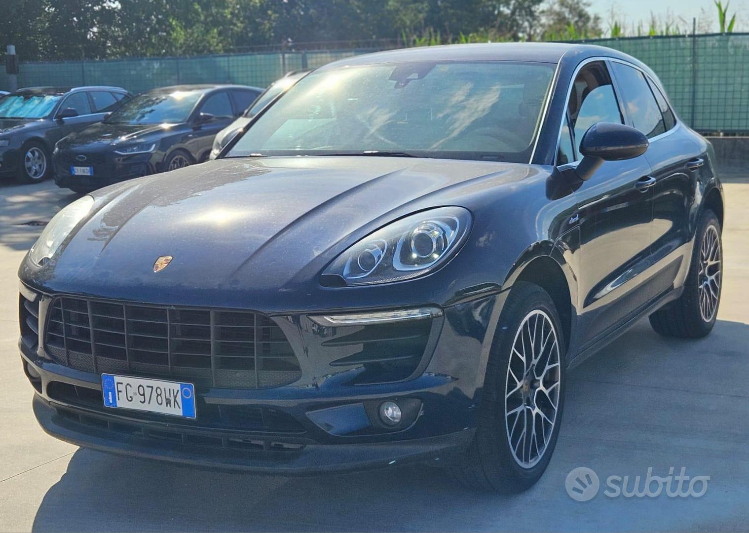 Porsche Macan 1ªs. '13-'25