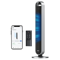 Ventilatore a torre nuovo ancora inscatolato.