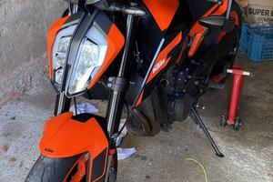 Ktm 890 duke gp 2022