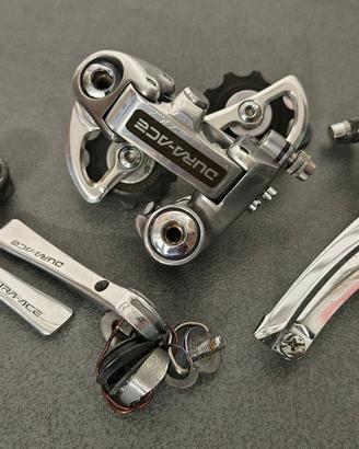 SHIMANO DURA-ACE Gruppo Cambio 8v