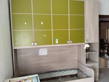 cameretta in buono stato