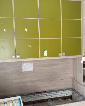 cameretta in buono stato