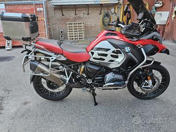 Bmw R 1200 GS LC Adventure 2016 strafull