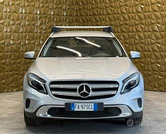 Mercedes-benz GLA 200 CDI Automatic 4Matic Sport