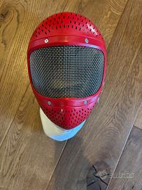 Maschera scherma bambini