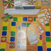 Vocabolando - divertente gioco a quiz Lisciani 5+