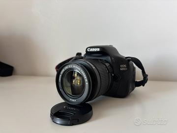Canon EOS 600D
