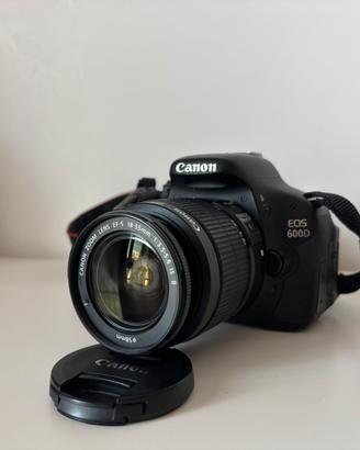 Canon EOS 600D