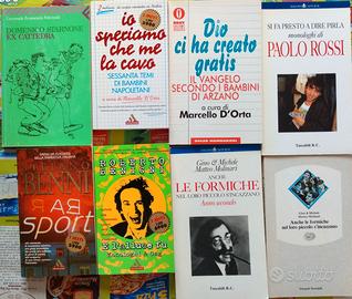 8 libri divertenti