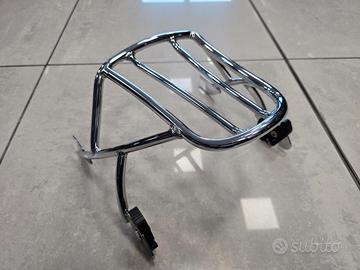 Harley Davidson Portapacchi Cromato x Sportster