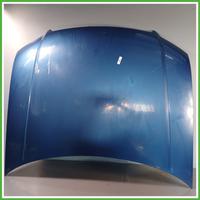 Cofano Motore BLU AUDI A4 Cabrio 8H 2002 2006 Cabr
