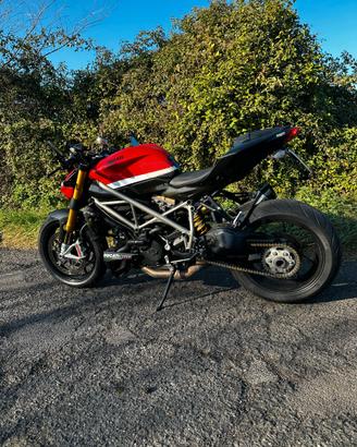 Ducati Streetfighter 1098 S