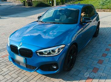 BMW 118d Msport