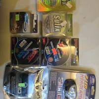 LOTTO ACCESSORI PESCA 