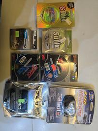 LOTTO ACCESSORI PESCA 