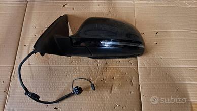 Specchietto retrovisore destro audi q3