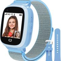 PTHTECHUS - Smartwatch Bambini 4G WIFI