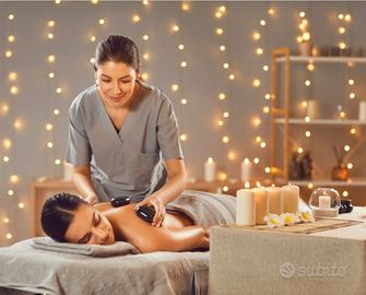 Massaggio Riequilibrante