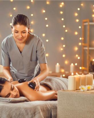 Massaggio Riequilibrante