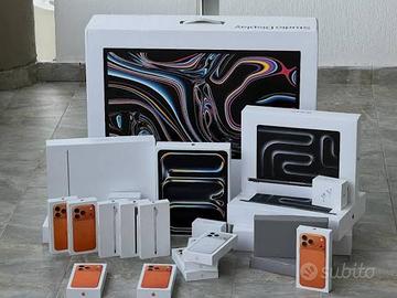 Fornitura Apple per Negozi e Commercianti