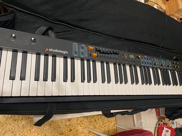 Studiologic Numa Compact 2X + borsa