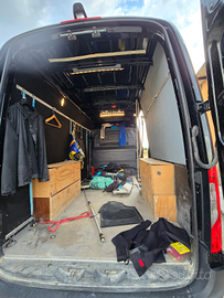 Mercedes sprinter 316