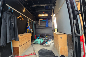 Mercedes sprinter 316