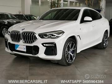 BMW X6 xDrive40d 48V Msport**TETTO*SURROUND V...