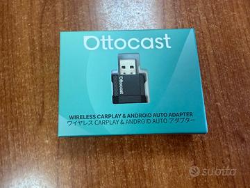 OTTOCAST Mini Nova 2-in-1 Adattatore Wireless 