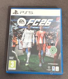 FC26 PS5