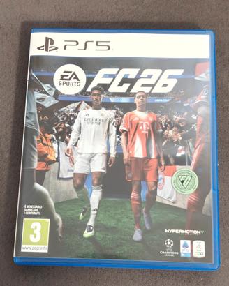 FC26 PS5