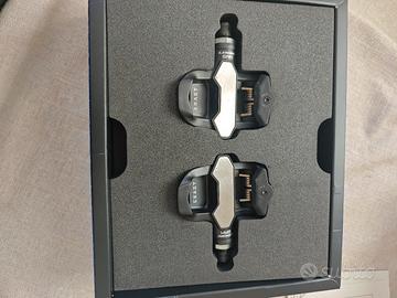 Look Exakt SRM duo Power meter -usati 10 volte 