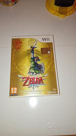 Zelda Nintendo wii