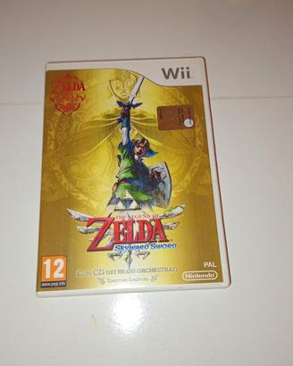 Zelda Nintendo wii