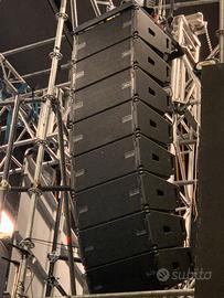 Impianto Audio Db Technologies  Vio L 210