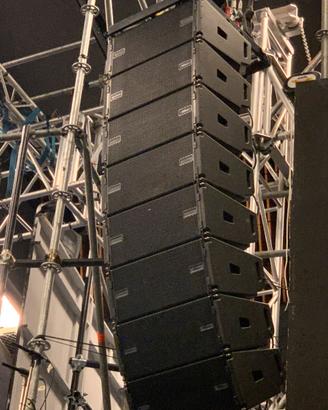 Impianto Audio Db Technologies  Vio L 210