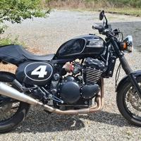 Triumph ascot thunderbird legend mecatwin