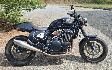Triumph ascot thunderbird legend mecatwin