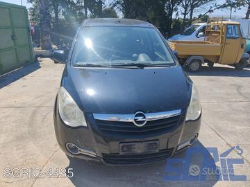 OPEL AGILA B H08 1.2 86CV 08-12 ricambi