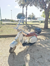 Vespa L.M.L 125 4 tempi del 2011