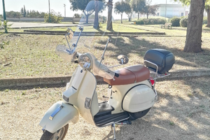 Vespa L.M.L 125 4 tempi del 2011