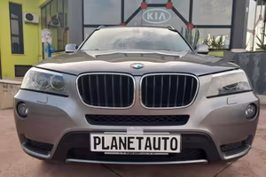 Bmw X3 xDrive20d