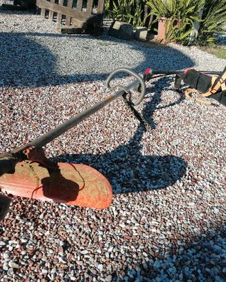 Decespugliatore Husqvarna 553rbx a zaino